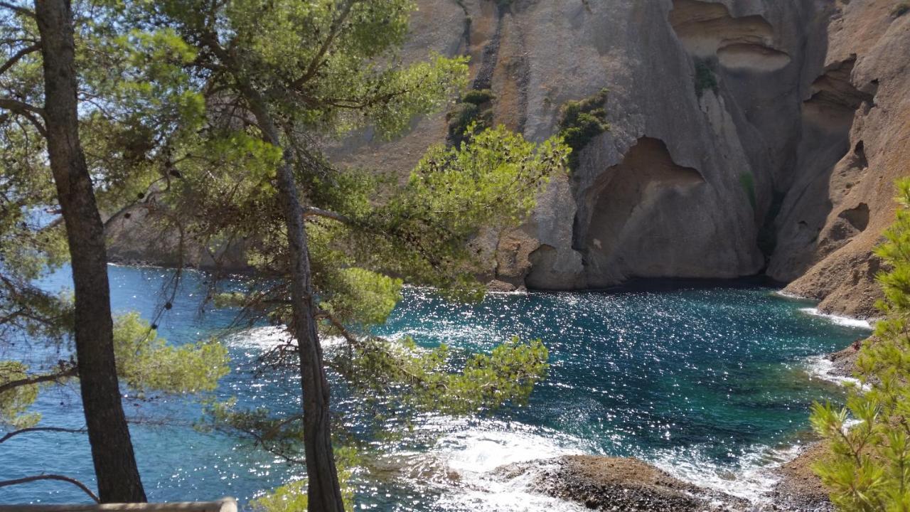 Le Laodis Daire La Ciotat Dış mekan fotoğraf