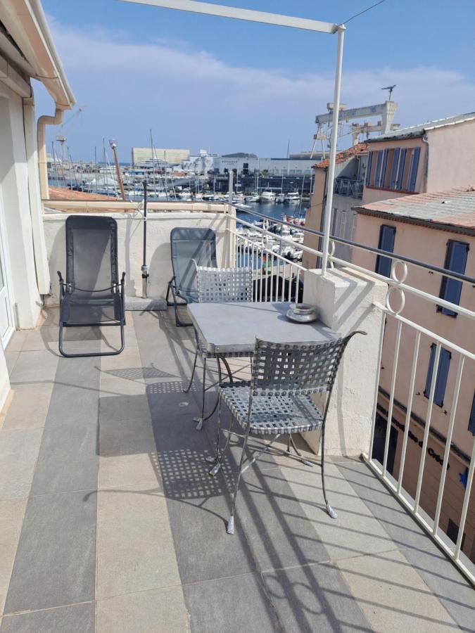 Le Laodis Daire La Ciotat Oda fotoğraf
